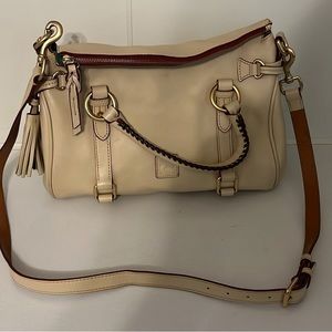 COPY - Dooney & Bourke satchel